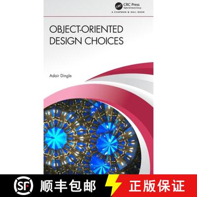 预订 Object-Oriented Design Choices [9780367820817]