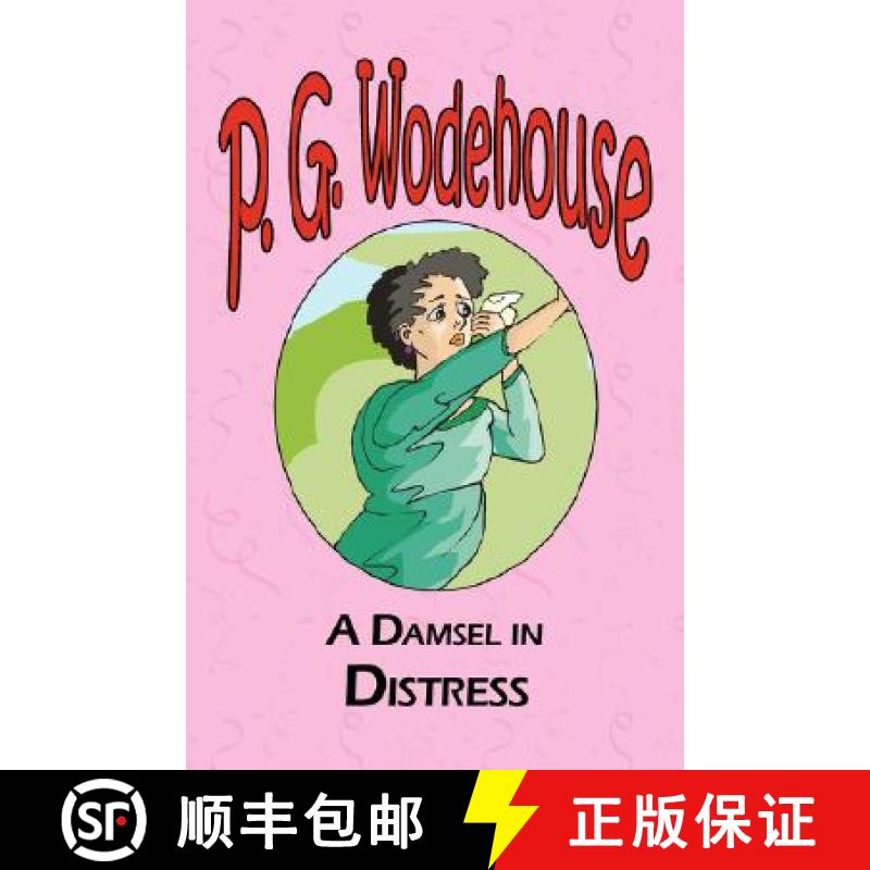 【3-4周达】A Damsel in Distress [9781604500561]