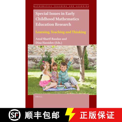 预订 Special Issues in Early Childhood Mathematics Education Research: Learning, Teaching and Thinking [9789004446274]