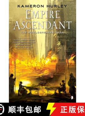【3-4周达】Empire Ascendant: Worldbreaker Saga #2 [9780857665591]