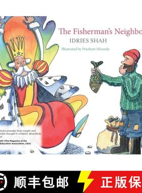 【3-4周达】The Fisherman's Neighbour [9781784794750]