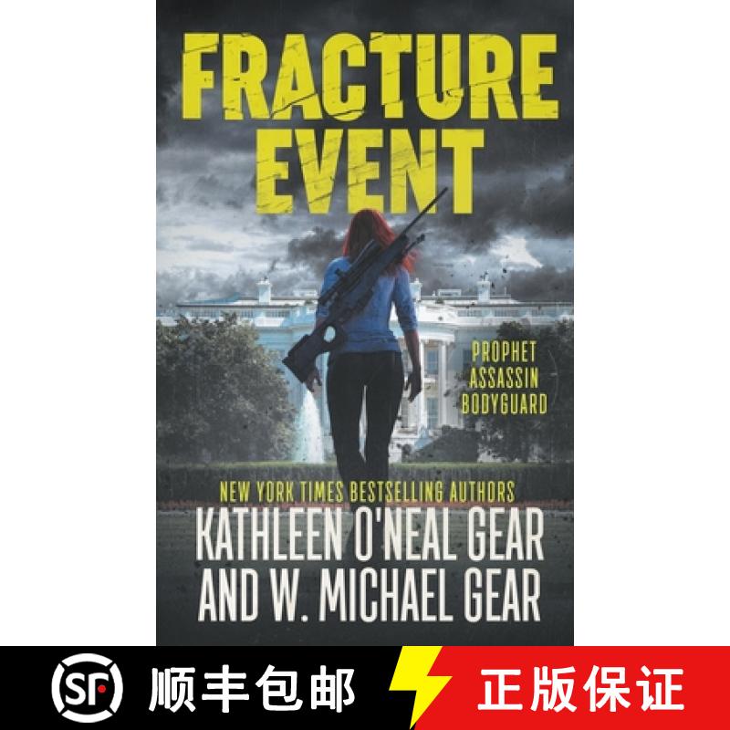 【2-3周达】Fracture Event [9781647346454]