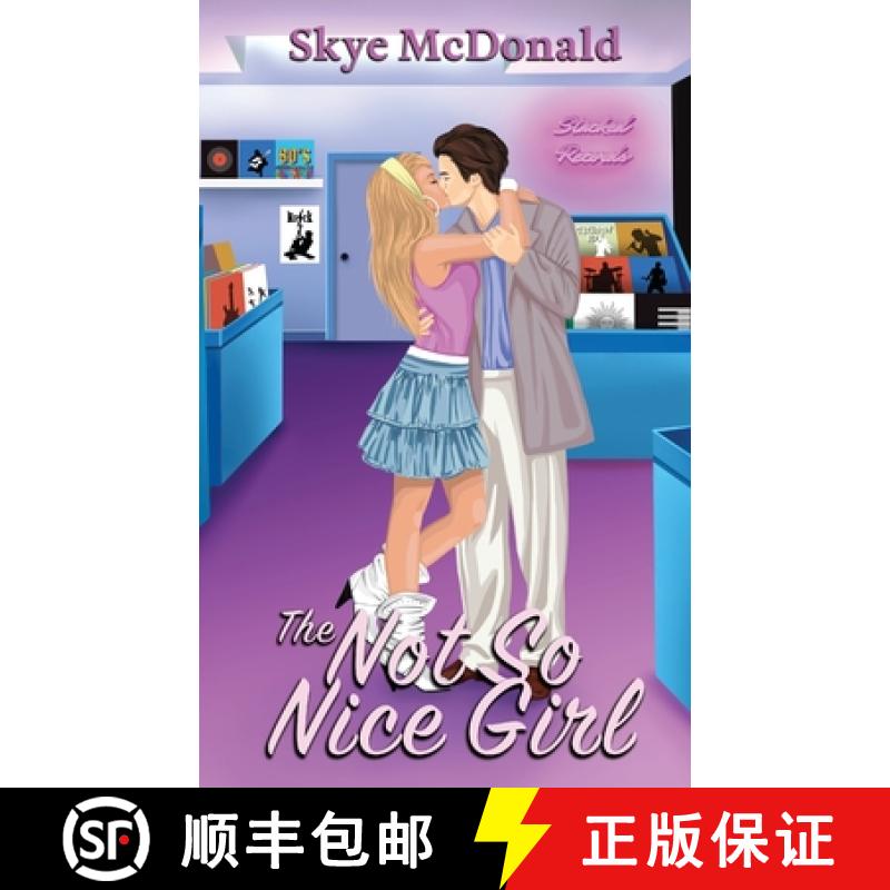 【3-4周达】The Not So Nice Girl [9781960226013]