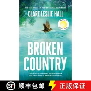 【3-4周达】破碎之国 Broken Country : THE MOST ADDICTIVE LOVE STORY OF THE SUMMER - THE INSTANT SUNDAY... [9781399820417]