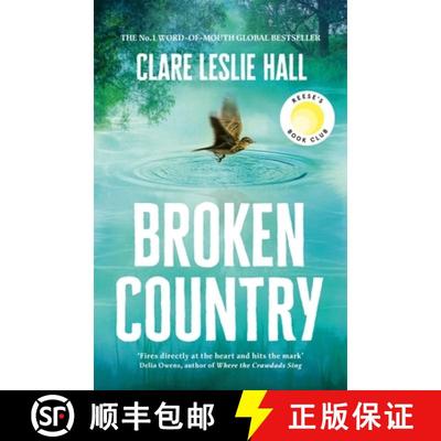 【3-4周达】破碎之国 Broken Country : THE MOST ADDICTIVE LOVE STORY OF THE SUMMER - THE INSTANT SUNDAY... [9781399820417]