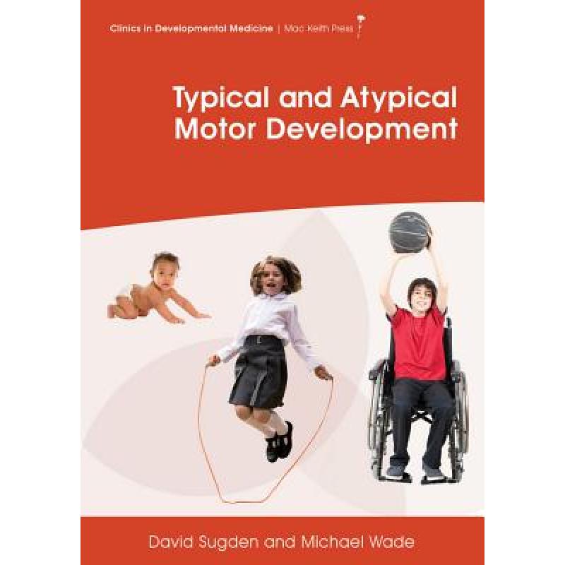 预订 typical and atypical motor developme. [9781908316554]