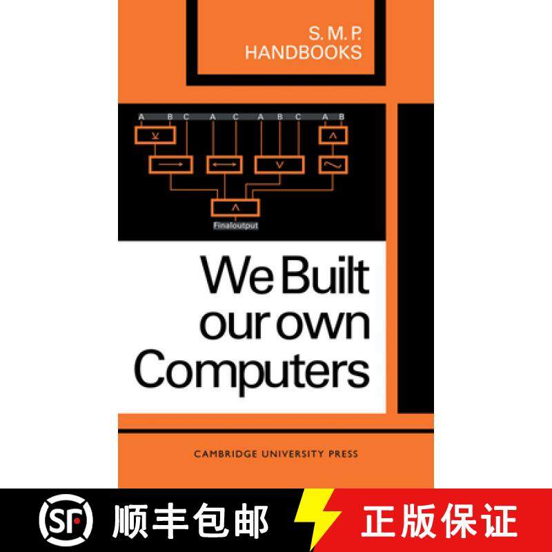【3-4周达】We Built Our Own Computers [9780521093781]