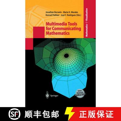 【3-4周达】Multimedia Tools for Communicating Mathematics [9783642627019]