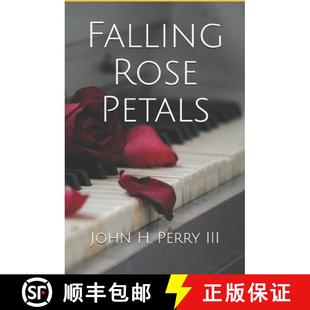 【3-4周达】Falling Rose Petals [9781733143141]
