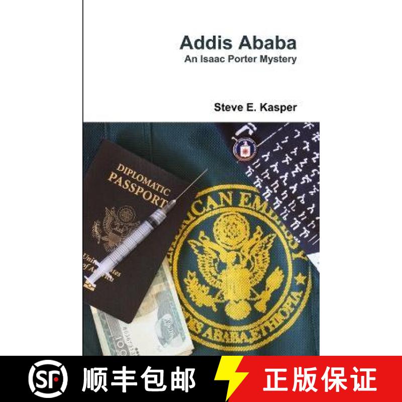 【3-4周达】Addis Ababa [9780989602501]