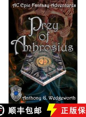 预订 Prey of Ambrosius [9780998965086]