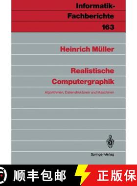 【3-4周达】Realistische Computergraphik: Algorithmen, Datenstrukturen Und Maschinen [9783540189244]