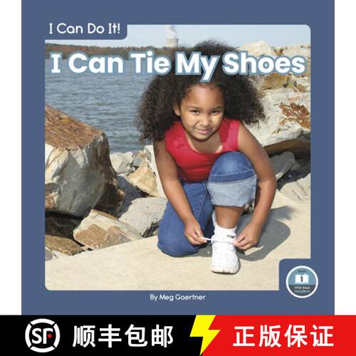 【3-4周达】I Can Do It! I Can Tie My Shoes [9781646196098]