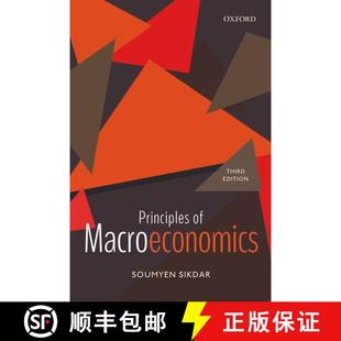 预订 Principles of Macroeconomics [9780190124045]