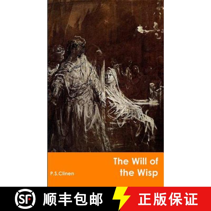 【3-4周达】The Will Of The Wisp [9780646972329]