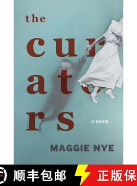 【3-4周达】Curators: A Novel [9780810147324]