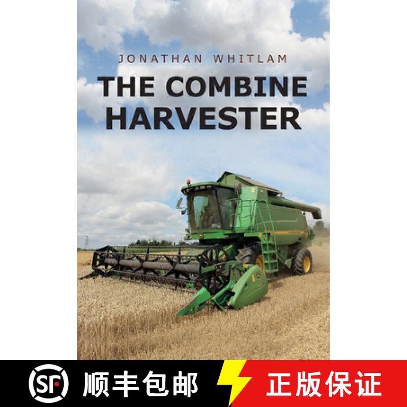 【2-3周达】The Combine Harvester [9781445677712]