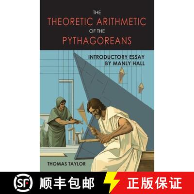 【3-4周达】Theoretic Arithmetic of the Pythagoreans [9781684228720]