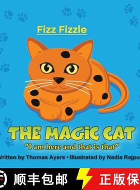 预订 Fizz Fizzle the Magic Cat [9798218362997]