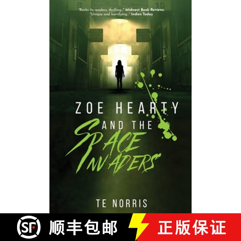 预订 Zoe Hearty And The Space Invaders [9783982475516]