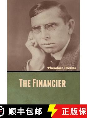 【3-4周达】The Financier [9781636370415]