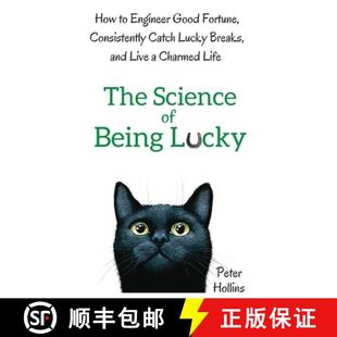 预订 Engineer Breaks Good Fortune Being How L... 9781647430313 Lucky Catch Consistently and Science The
