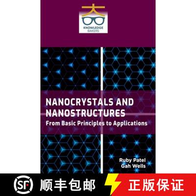 【3-4周达】Nanocrystals and Nanostructures: From Basic Principles to Applications [9789390013241]