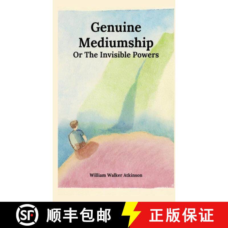 【3-4周达】Genuine Mediumship or The Invisible Powers [9789363720657]
