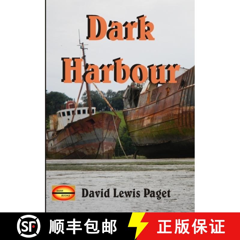 【3-4周达】Dark Harbour [9780959687620]