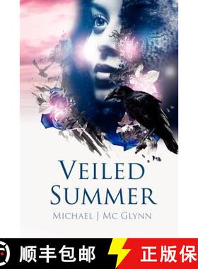 【3-4周达】Veiled Summer [9780957275713]