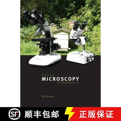 预订 Practical Microscopy for Beekeepers [9780900147135]