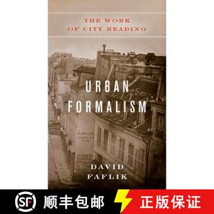 Work 9780823287680 4周达 Reading City The Formalism Urban