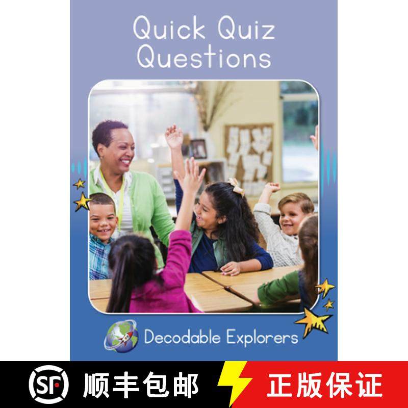 预订 Quick Quiz Questions: Skills Set 5 [9781776934614]