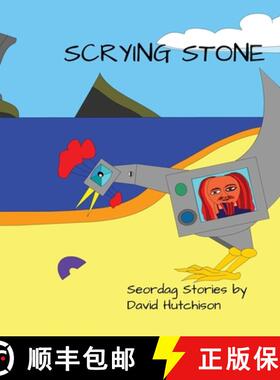 【3-4周达】Scrying Stone [9781838141707]