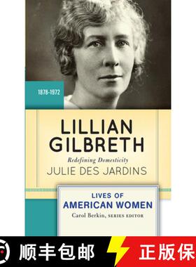 【3-4周达】Lillian Gilbreth : Redefining Domesticity [9780367097745]