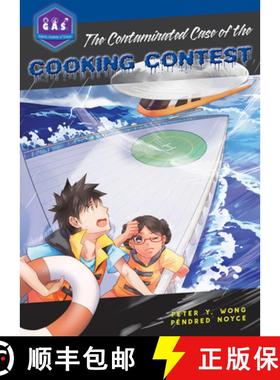 预订 The Contaminated Case of the Cooking Contest [9780990782926]