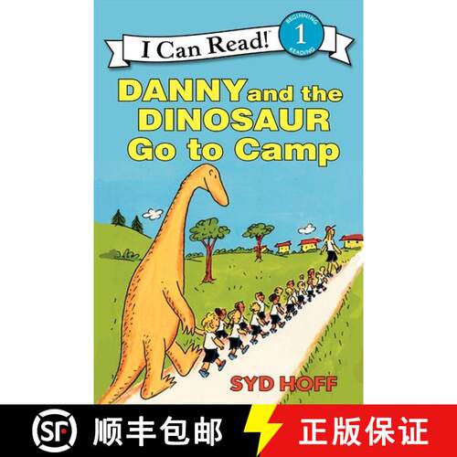 Danny and the Dinosaur Go to Camp (I Can Read Books (Harper Paperback)) [9780064442442]