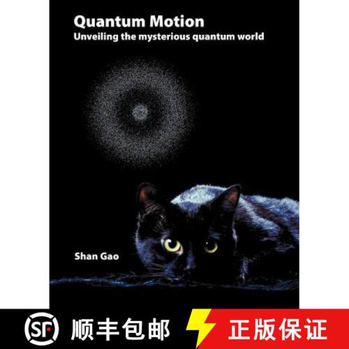 【3-4周达】Quantum Motion - Unveiling the Mysterious Quantum World [9781845491482]