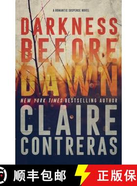 【3-4周达】Darkness Before Dawn [9780998345550]