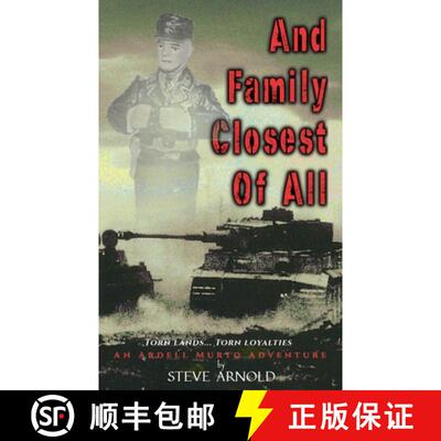 【3-4周达】And Family Closest Of All [9798990850514]