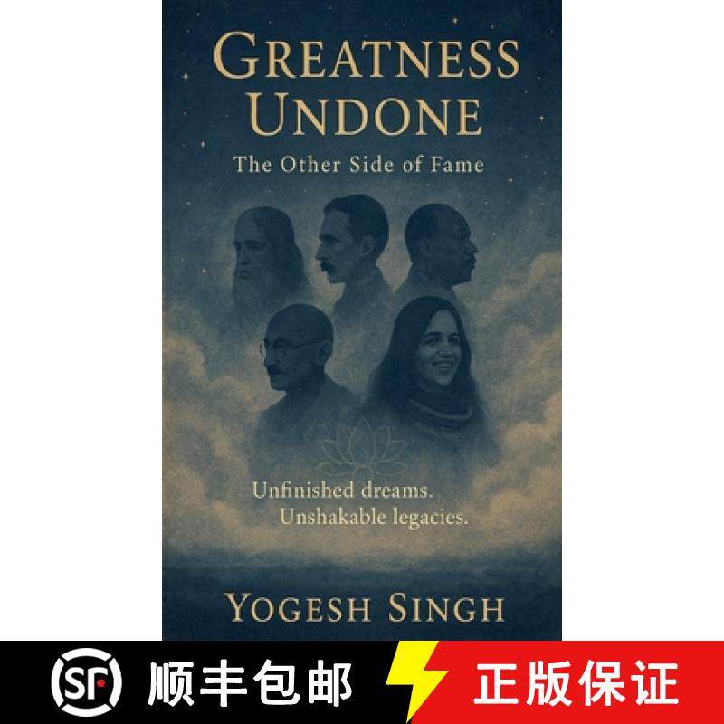 预订 GREATNESS UNDONE- The Other Side of Fame [9798231321209]
