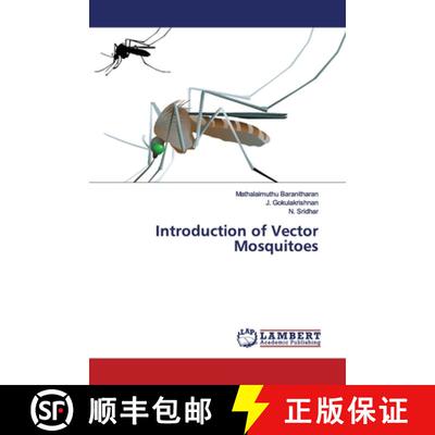 预订 Introduction of Vector Mosquitoes [9786139970148]