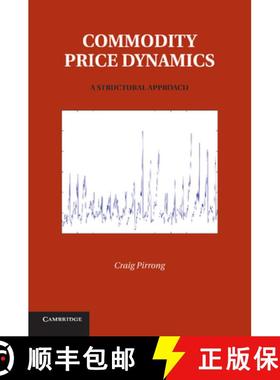 【3-4周达】Commodity Price Dynamics: A Structural Approach [9781107616332]