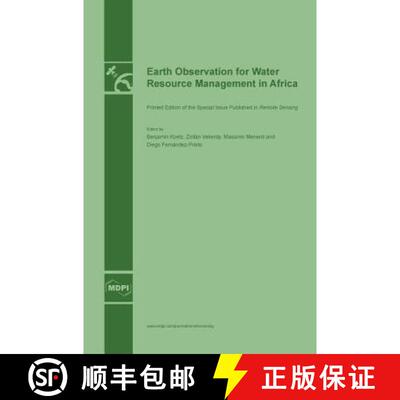 【3-4周达】精装 Earth Observation for Water Resource Management in Africa [9783038421535]