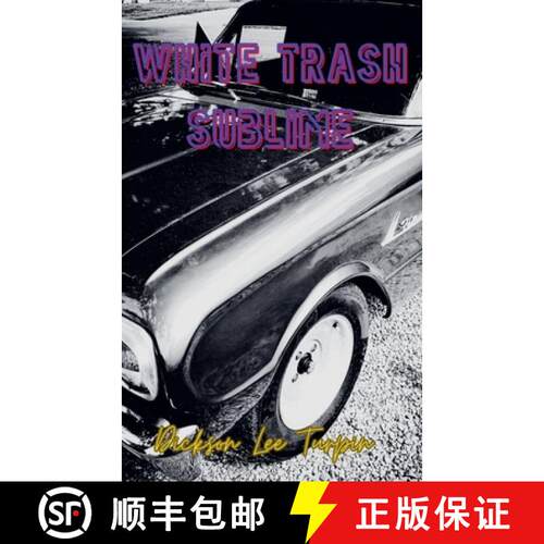 【3-4周达】White Trash Sublime [9781649050410]