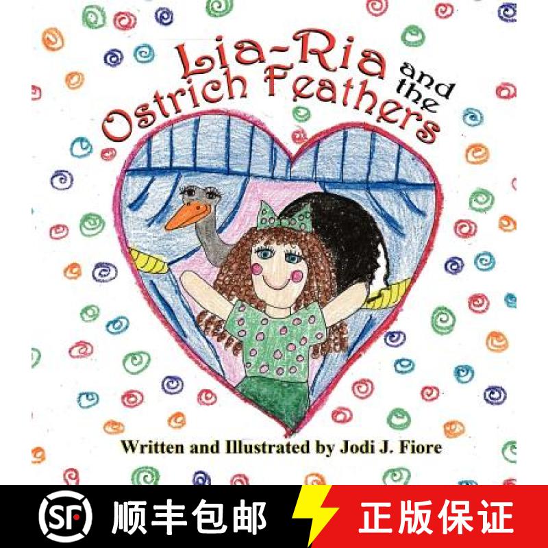 【3-4周达】Lia-RIA and the Ostrich Feathers [9781612251233]