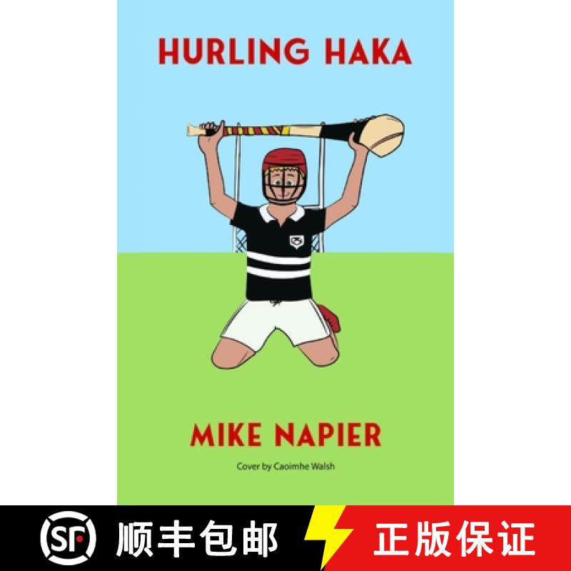 【3-4周达】Hurling Haka [9781739455002]