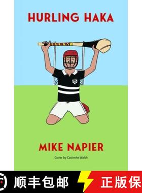 预订 Hurling Haka [9781739455002]