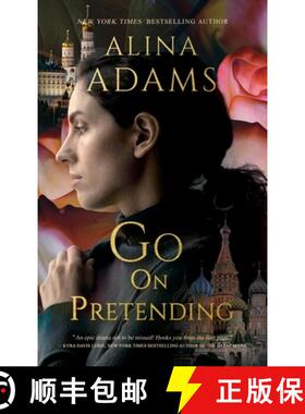 预订 Go On Pretending [9781963452082]