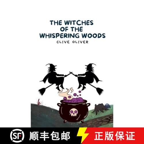【3-4周达】The Witches of the Whispering Woods [9798227731128]